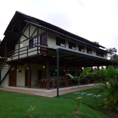 Mamma E Papa Aparthotel Ojochal Ngoại thất bức ảnh