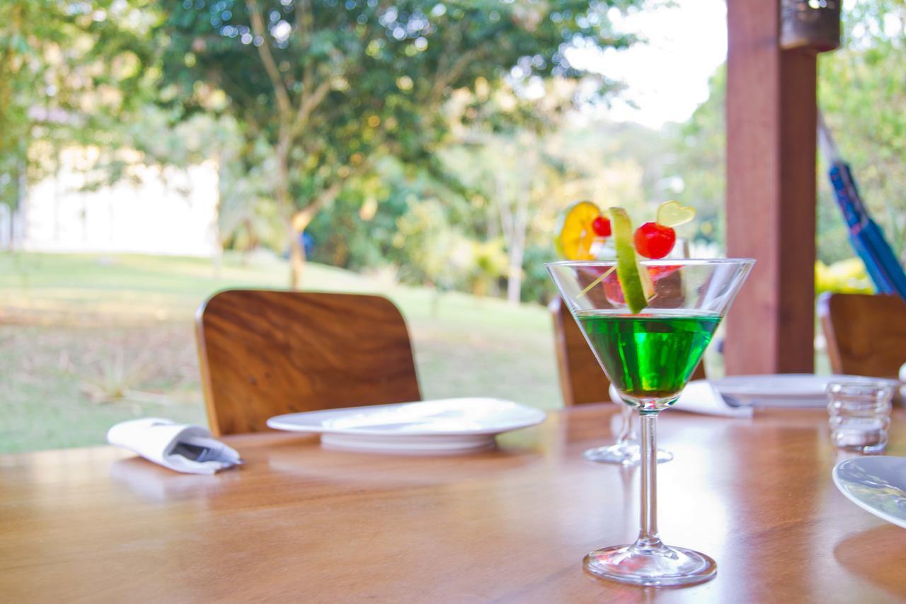 Mamma E Papa Aparthotel Ojochal Ngoại thất bức ảnh