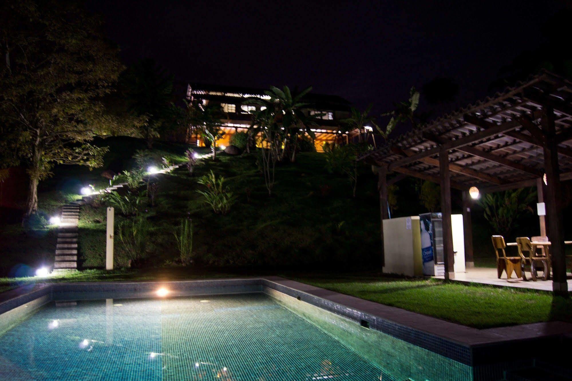 Mamma E Papa Aparthotel Ojochal Ngoại thất bức ảnh