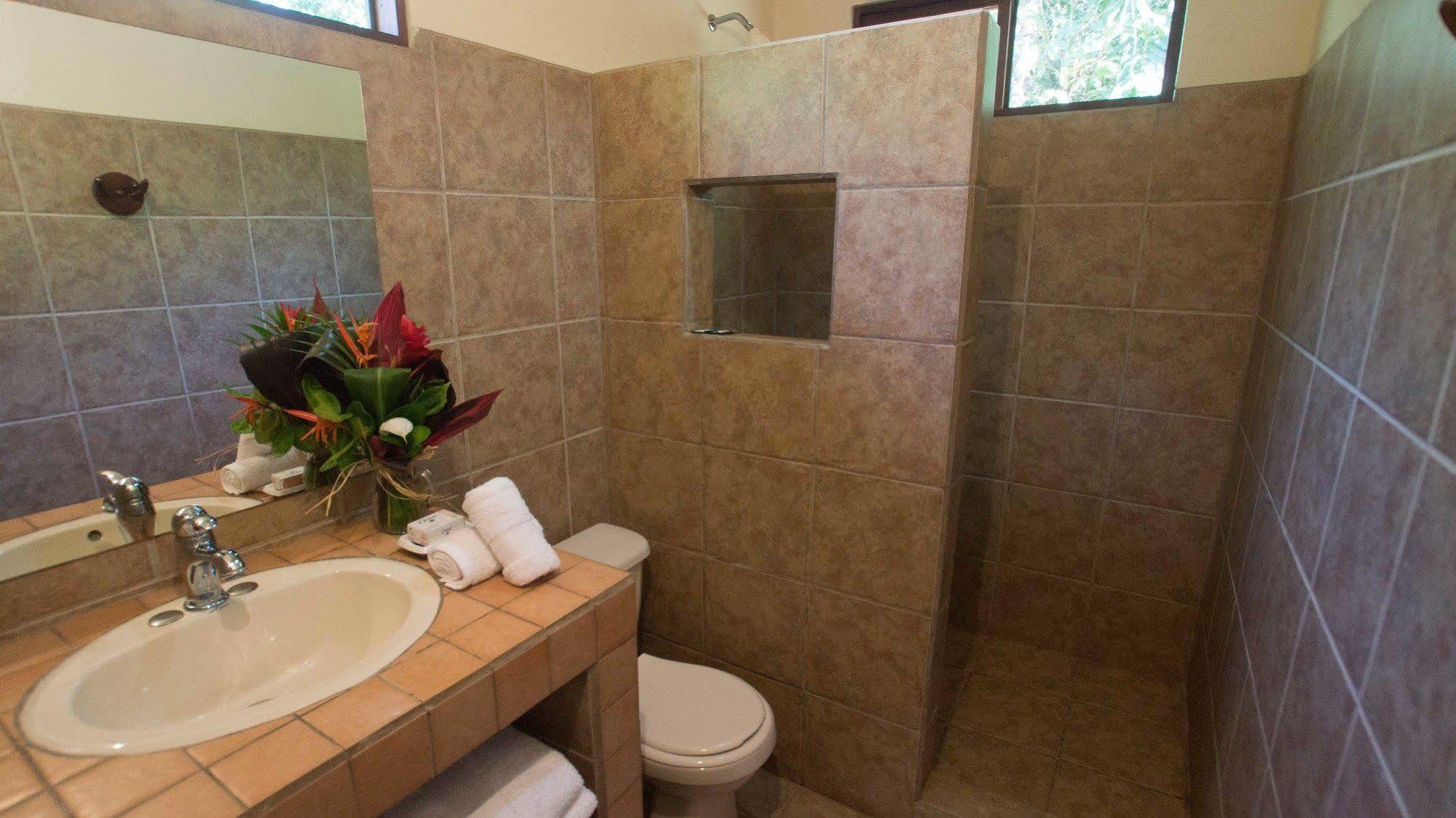 Mamma E Papa Aparthotel Ojochal Ngoại thất bức ảnh